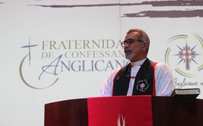 PRONUNCIAMENTO DO PRIMAZ DA IGREJA ANGLICANA NO BRASIL