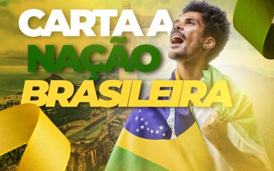 CARTA À NAÇÃO BRASILEIRA