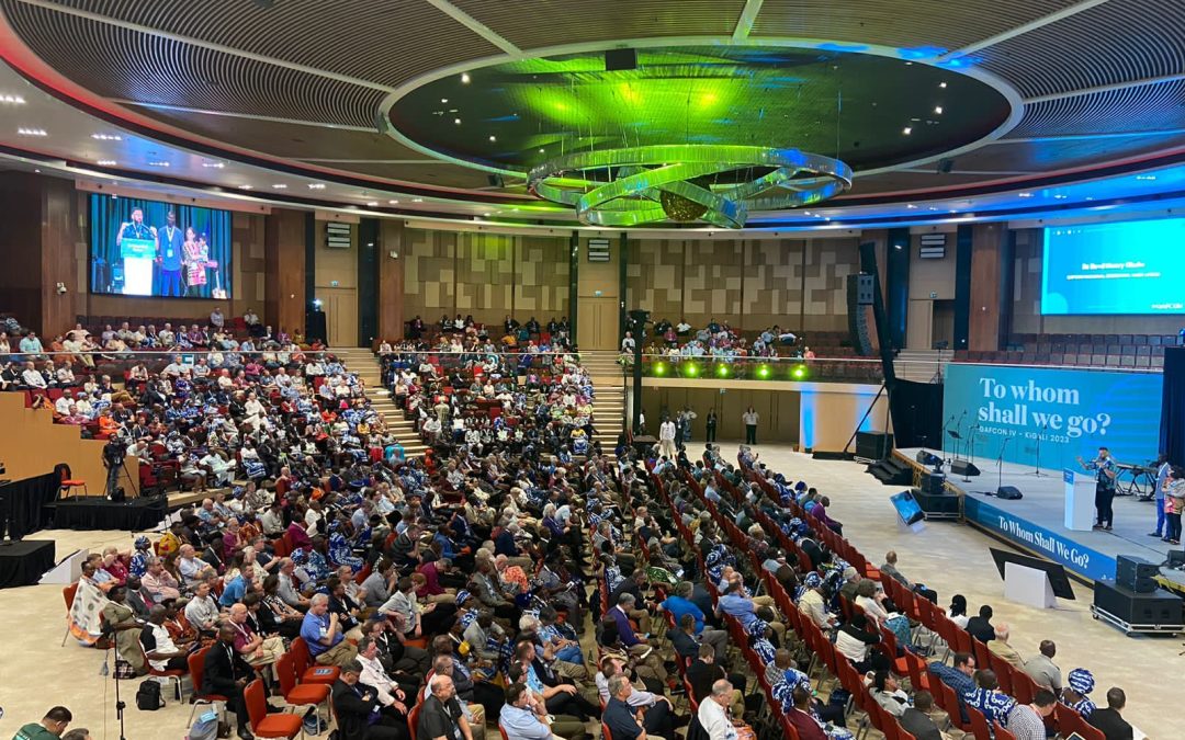 GAFCON IV – The Kigali Commitment
