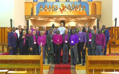 Comunicado da Reunião de Líderes Ortodoxos Anglicanos